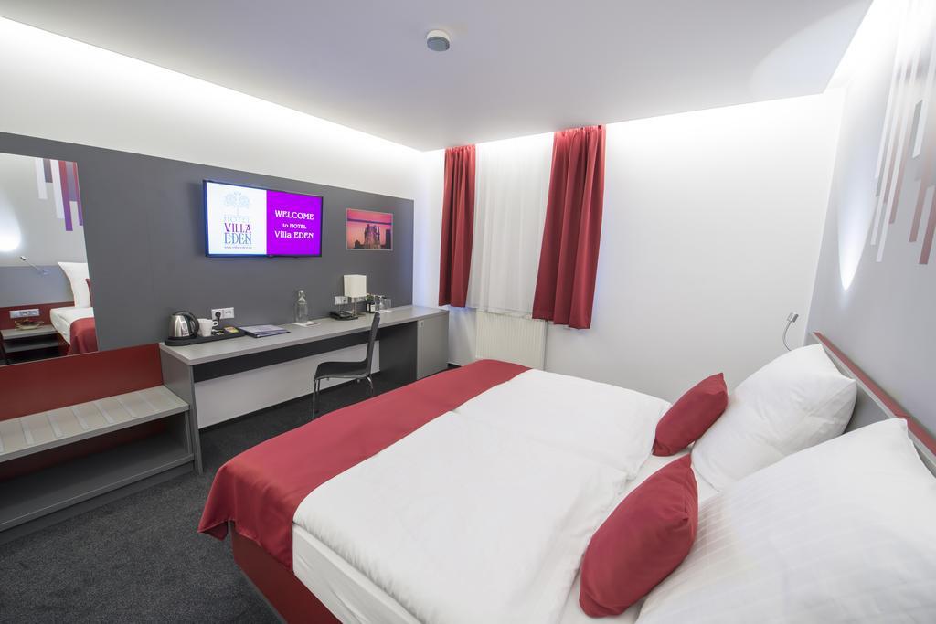 Hotel Villa Eden Jihlava Zimmer foto